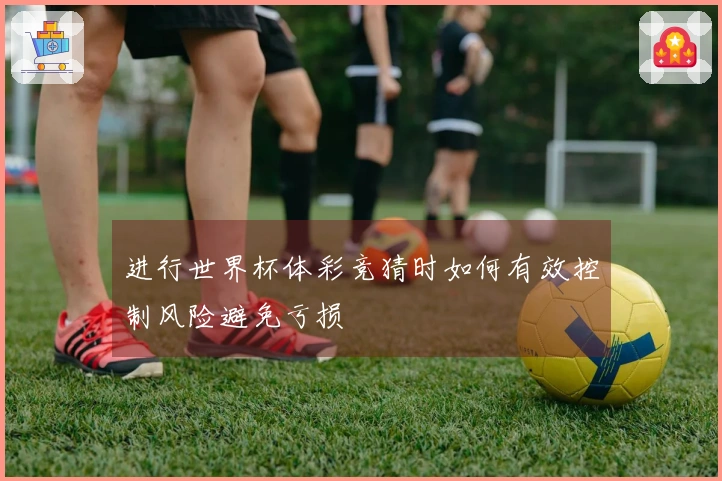 进行世界杯体彩竞猜时如何有效控制风险避免亏损