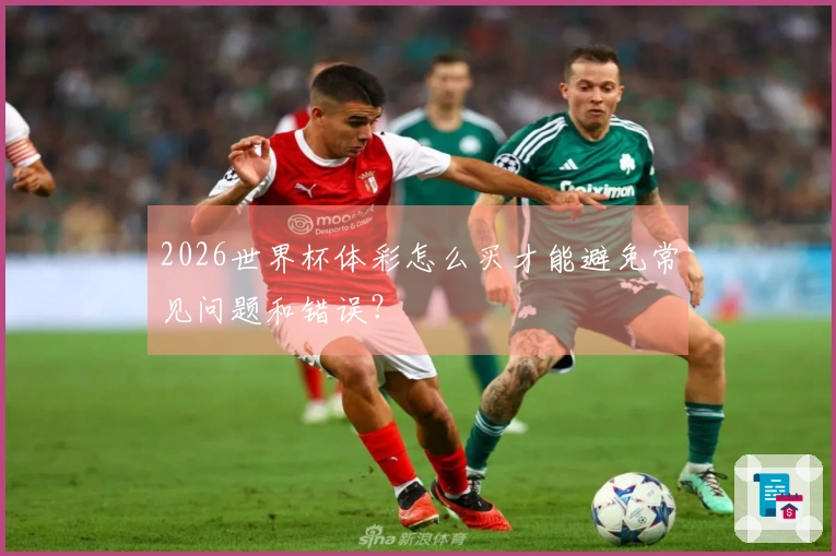 2026世界杯体彩怎么买才能避免常见问题和错误？