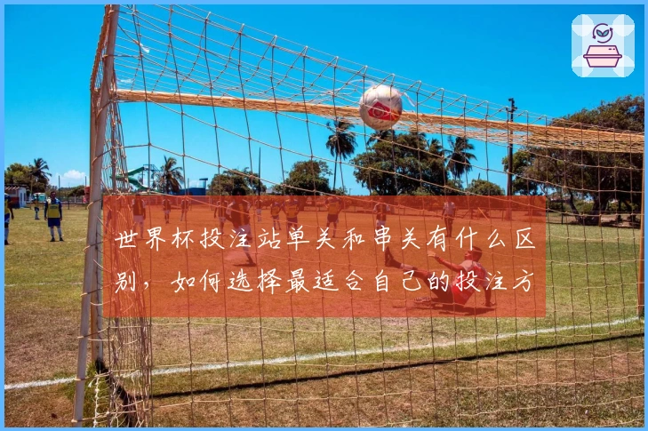 世界杯投注站单关和串关有什么区别，如何选择最适合自己的投注方式